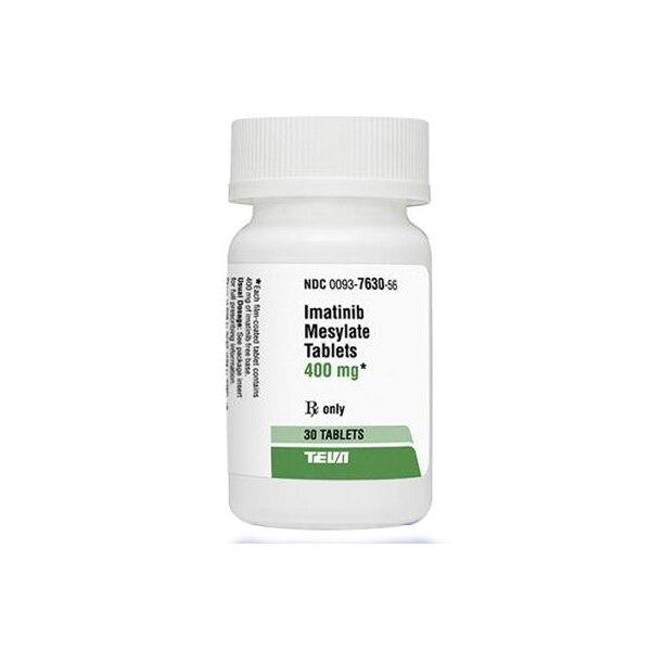 Imatinib Mesylate 400mg tablet