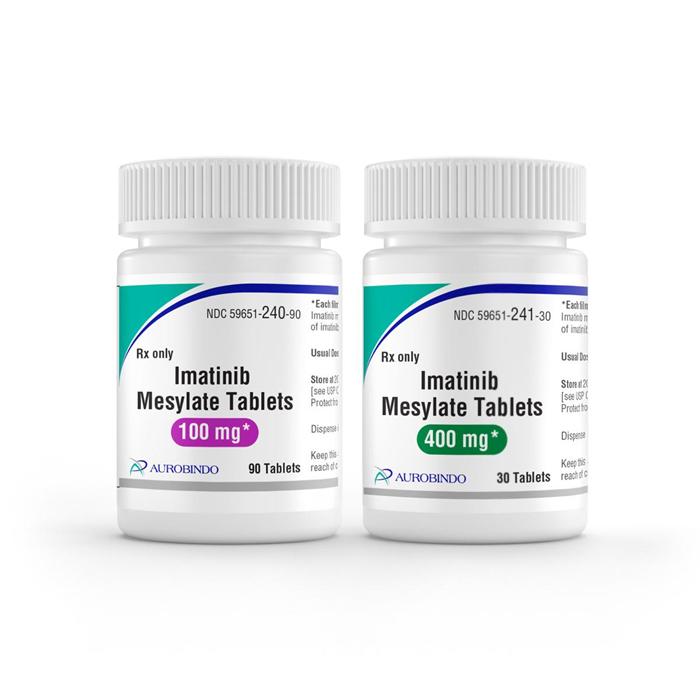 Imatinib Mesylate 400mg