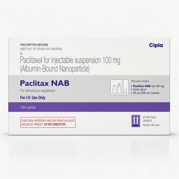 How to Check Paclitax Nab Injection Packaging, Batch Number, and Expiry Date