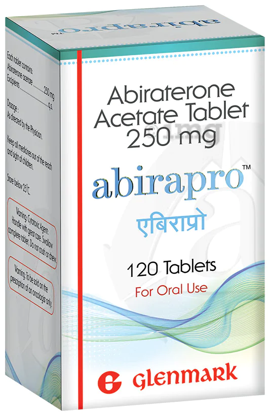 Abiraterone Acetate 250mg: Product Details and Doctor-Supervised Use