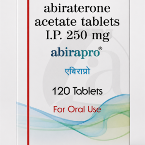 Abirapro 250mg Tablet — Abiraterone Acetate 250mg