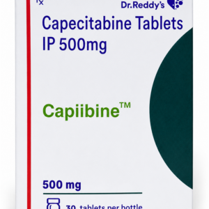 Capiibine 500mg Tablet — Capecitabine 500mg