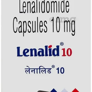 Lenalid 10 Capsule — Lenalidomide 10mg