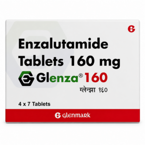 Glenza 160Mg Tab