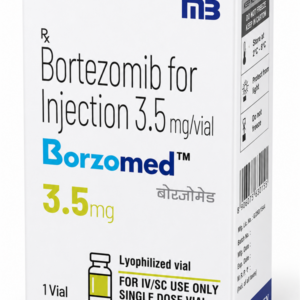 Borzomed 3.5mg Injection — Bortezomib 3.5mg