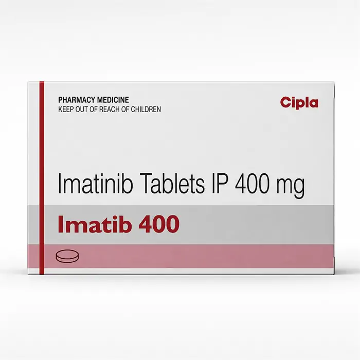 Imatinib Mesylate 400mg Product Information Guide