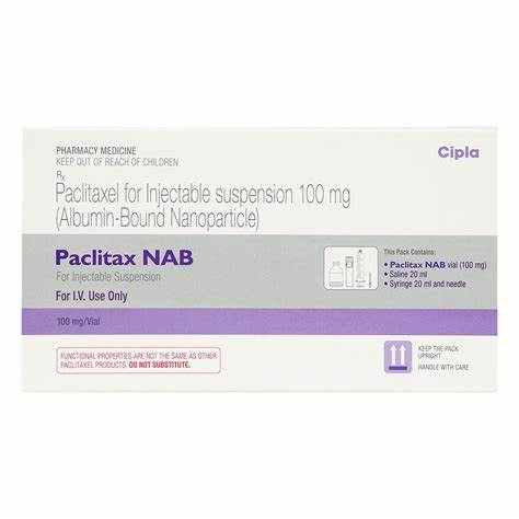 Paclitax NAB Injection 100mg: Complete Product Information for Buyers